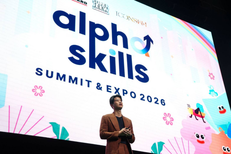 ไอคอนสยาม ร่วมกับ THE STANDARD และ ซูเปอร์จิ๋วเปิดฉาก Alpha Skills Summit & Expo 2026 : Growing Togetherชวนพ่อแม่และ Gen Alpha ร่วมสัมผัสประสบการณ์เรียนรู้ เสริมศักยภาพเพื่ออนาคต
