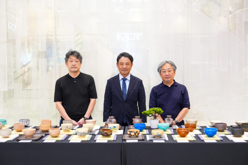 นิทรรศการ “Six Landscapes: 6 ภูมิทัศน์แห่งถ้วยชาญี่ปุ่น”  รวมผลงานถ้วยชาหายากจาก 6 เตาเผาในตำนานของญี่ปุ่น สู่ประสบการณ์ศิลปะและวัฒนธรรมชั้นสูง ที่สยาม ทาคาชิมายะ ณ ไอคอนสยาม