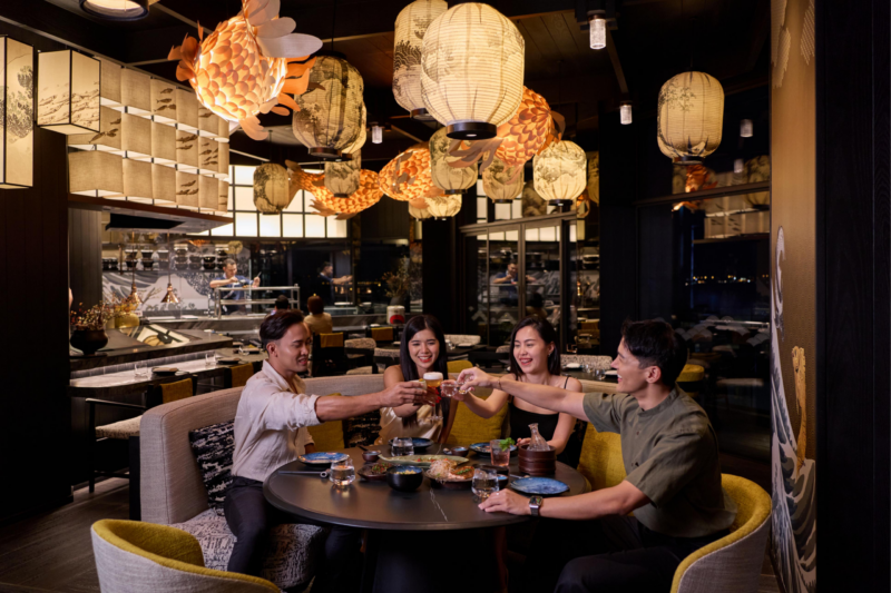แมริออท บอนวอย ชวนสมาชิกสัมผัสประสบการณ์ Dining Destination ทั่วไทย ผ่านเทศกาล “Eat Out with Marriott Bonvoy” ตั้งแต่วันนี้ถึง 31 สิงหาคม 2569