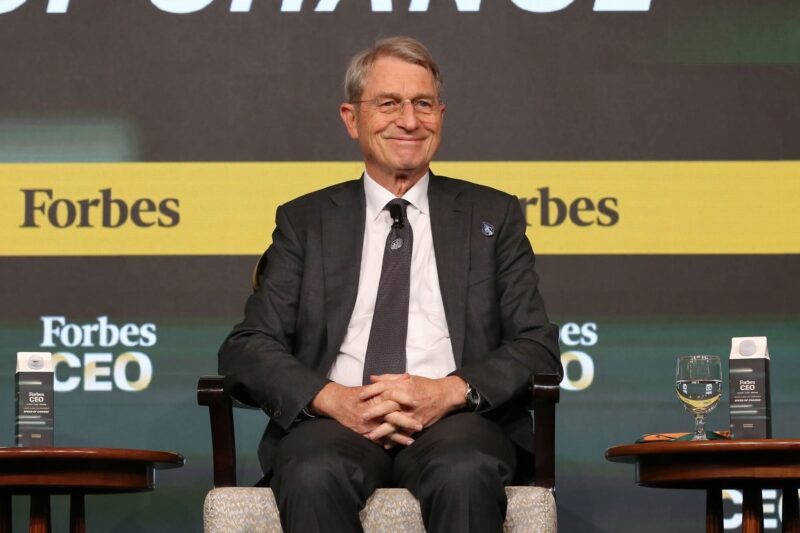 ดร.ฮาราลด์ ลิงค์ ร่วมแสดงวิสัยทัศน์ ขับเคลื่อนเศรษฐกิจไทยในงาน Forbes Global CEO Conference 2026เดินหน้าลงทุน Data Center ทั้งในและต่างประเทศ รองรับกระแส AI