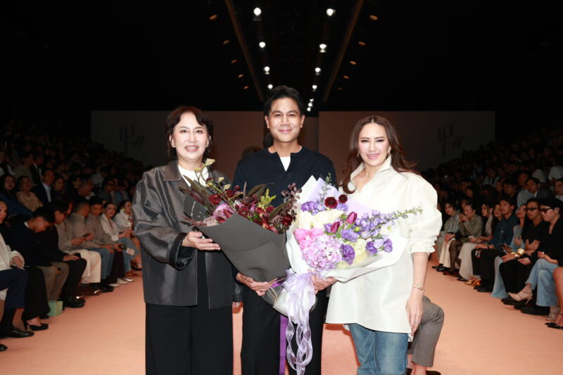 เปิดฉากเวทีแฟชั่นวีคสุดยิ่งใหญ่แห่งปี“Siam Paragon Bangkok International Fashion Week 2026”ตอกย้ำมหานครแฟชั่นแห่งเอเชีย! กับโชว์จาก “ISSUE – VVON SUGUNNASIL”สร้างปรากฏการณ์ สะกดทุกสายตา ด้วยสองนิยามแห่งความสร้างสรรค์